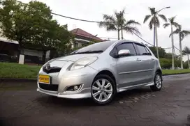 YARIS S LIMITED 1.5 MATIC 2010 DP 20jt siap proses. TOYOTA YARIS