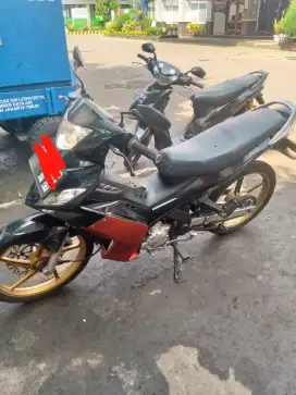 Jual motor bekas yamaha jupiter mx