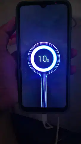 Redmi 9c hp dan charger