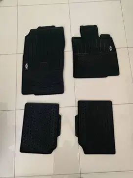 Karpet kaki karet floor mat Mini Cooper Countryman R60 Paceman R61 ori