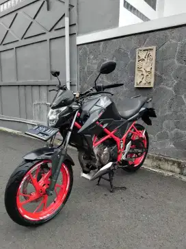 Honda CB150R 2016 Mulus Cash & kredit