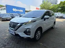 Pajak Panjang - Nissan Livina 1.5 VL Bensin-AT 2019