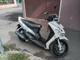 JUAL MOTOR MIO TAHUN 2009