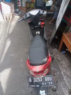 Yamaha mio 2010