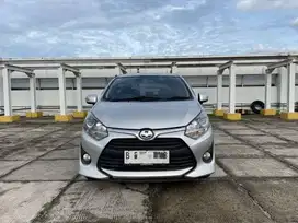 LOW KM30RB! Toyota Agya 1.2 AT G 2018