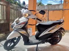 Mio gt 2014 pajak on kaleng panjang