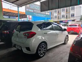 Daihatsu Sirion 2018 Bensin