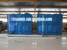 Tangki Air Fiberglass IPAL