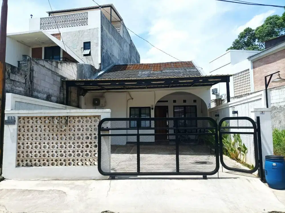 Jual Rumah Siap Huni di Bumi Puspitek Asri Sektor 5 Pagedangan BSD