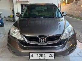 Honda CRV 2.0 matic 2012