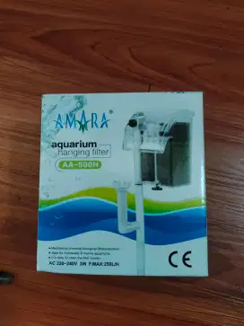 Filter aquarium