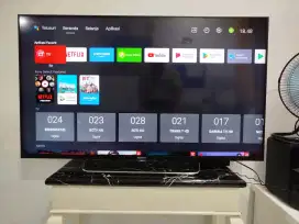 Sony BRAVIA TV 50 inch. Android Smart TV