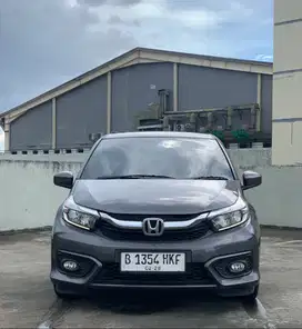 Honda Brio Satya E CVT 2023 AT Automatic Genap Service Record