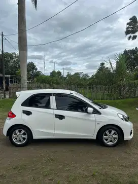 Honda Brio Satya 2018 Bensin