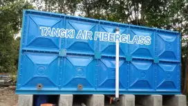 Tangki Air Fiberglass