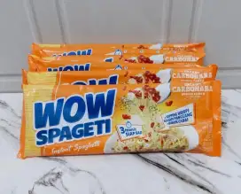 Wow Spageti Carbonara