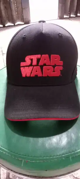 Topi kalibre star wars