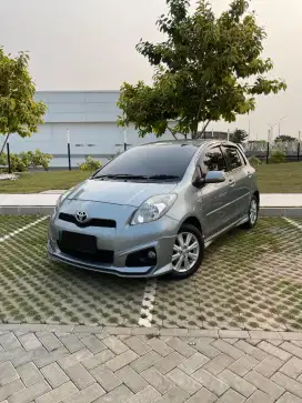 Yaris S TRD matic 2012