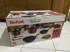 [NEW] Tefal All In One - Wajan / Wok / Panci Set 8 pcs