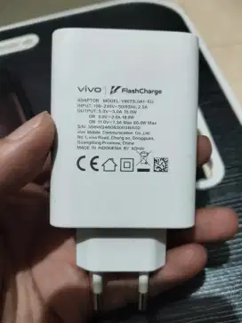 Charger Vivo 80W Original Copotan