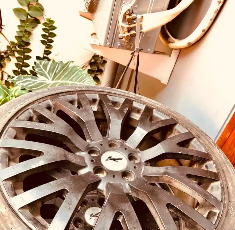 4 Velg R20, 5x114 245/45