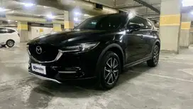 Pajak Panjang - Mazda CX-5 2.5 Bensin-AT 2020