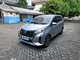 [OLX Mobbi] Dp Rendah Toyota Calya Hitam 1.2 G AT 2021 POG