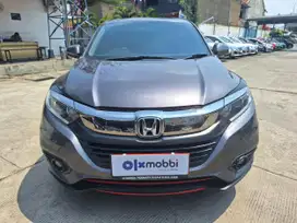 Pajak Panjang - Honda HR-V 1.5 S Bensin-AT 2020