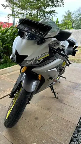 All New Yamaha R15 VVA155 Last Edition