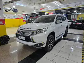 Pajero Sport Dakar Ultimate 2019 mdl 4x4 non vrz trd sunroof 20182020