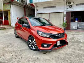 Honda Brio 1.2 RS Urbanite 2021 / 2022 AT Matic, Super terawat