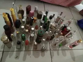 Di Jual Botol Parfum Bekas Luar Dan Dalam Negeri