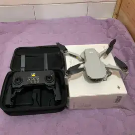 DJI Mavic Mini Bekas Normal Jarang Dipakai (Cycle count 13)