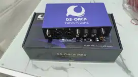 Soundcard DS orca MK II