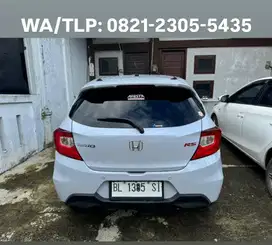 HONDA BRIO RS 2024 MANUAL