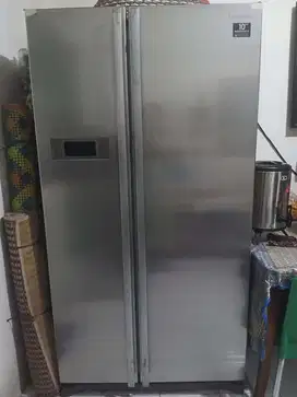 Kulkas samsung 2 pintu