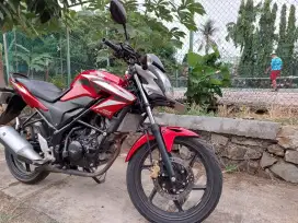 Honda CB 150, istimewa, km rendah, plat nopol indramayu