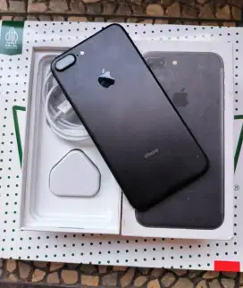 Iphone 7 Plus 128gb Mulus Nominus