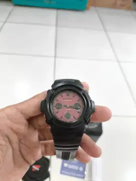 G-shock AWR-M100SAR-1A Original Bekas