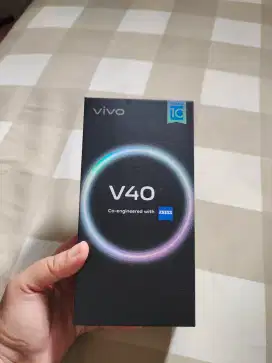 Hp VIVO V40 second