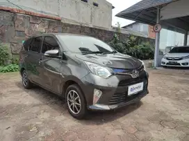 [OLX Mobbi] Dp Rendah Toyota Calya Putih 1.2 G Bensin-AT 2017 3HR