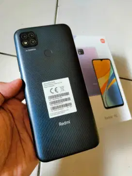 Redmi 9C 4/64 Mulus