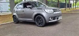 Suzuki ignis manual 2017