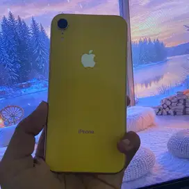 IPhone Xr 128 Gb inter all operator