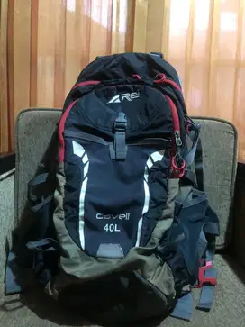 TAS GUNUNG 40 Liter