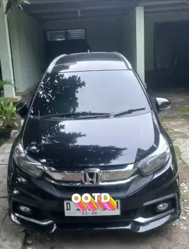 Honda Mobilio 2019