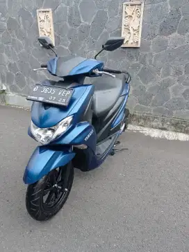 Cash & Kredit Yamaha Freego 2020 Keylees