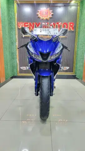 Yamaha R15 V3 thn 2018.