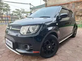 DP Rendah Suzuki Ignis 1.2 GX Bensin-AT 2018 SSYSHS