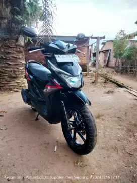 Honda beat eco tahun 2018